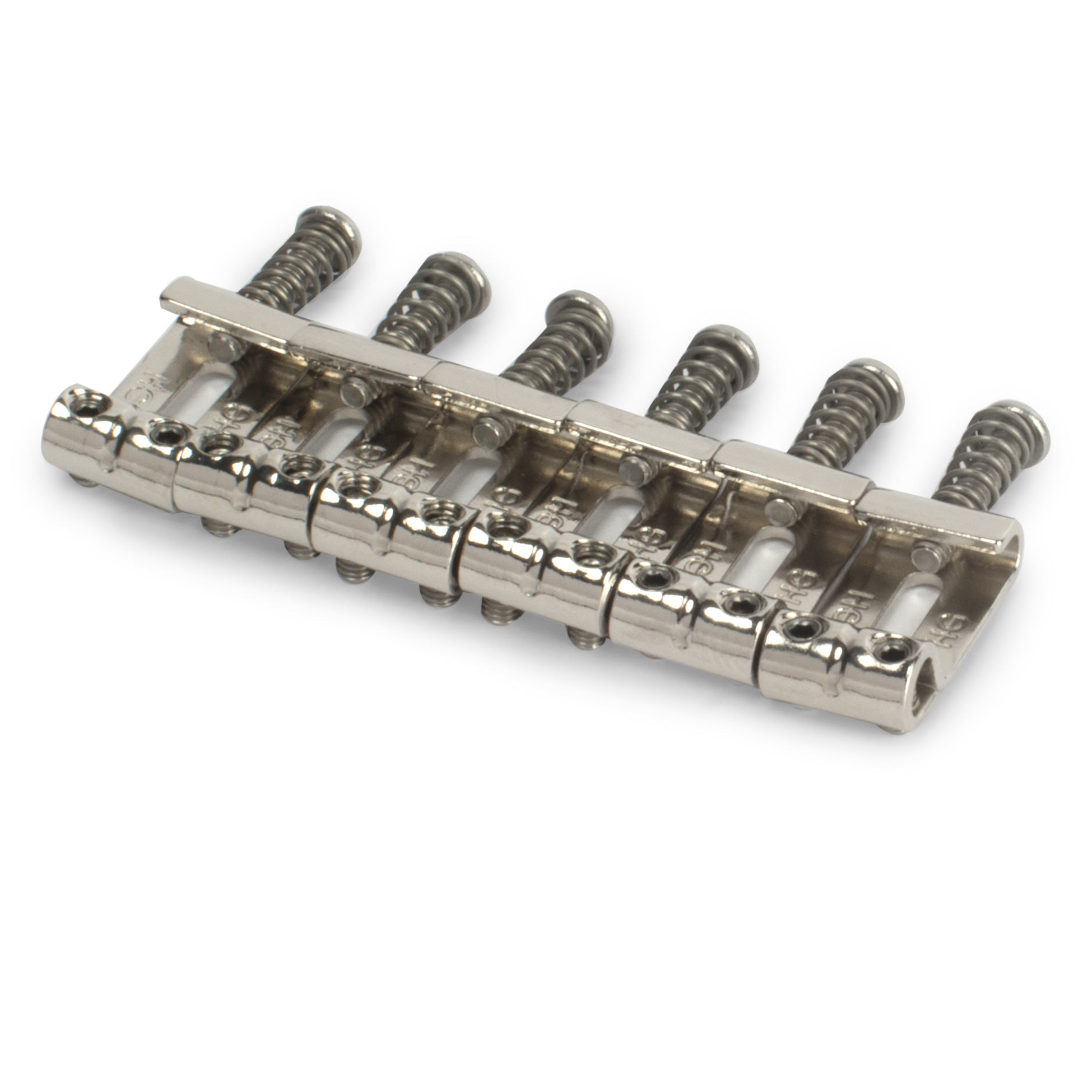 Fender strat saddles top