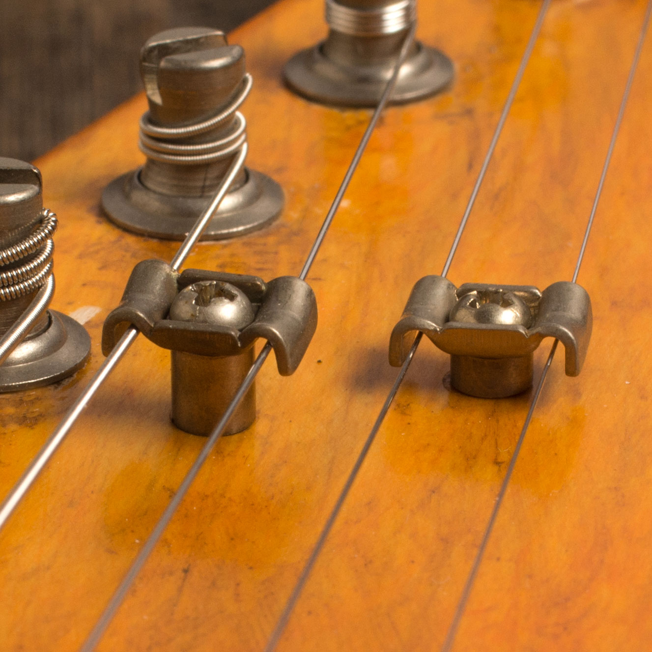 Guitar String Retainers StewMac