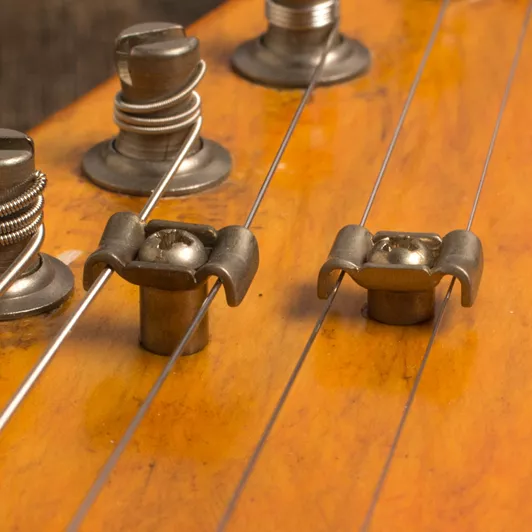 Guitar String Retainers - StewMac