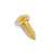 Pickguard Screws for Fender, Gold