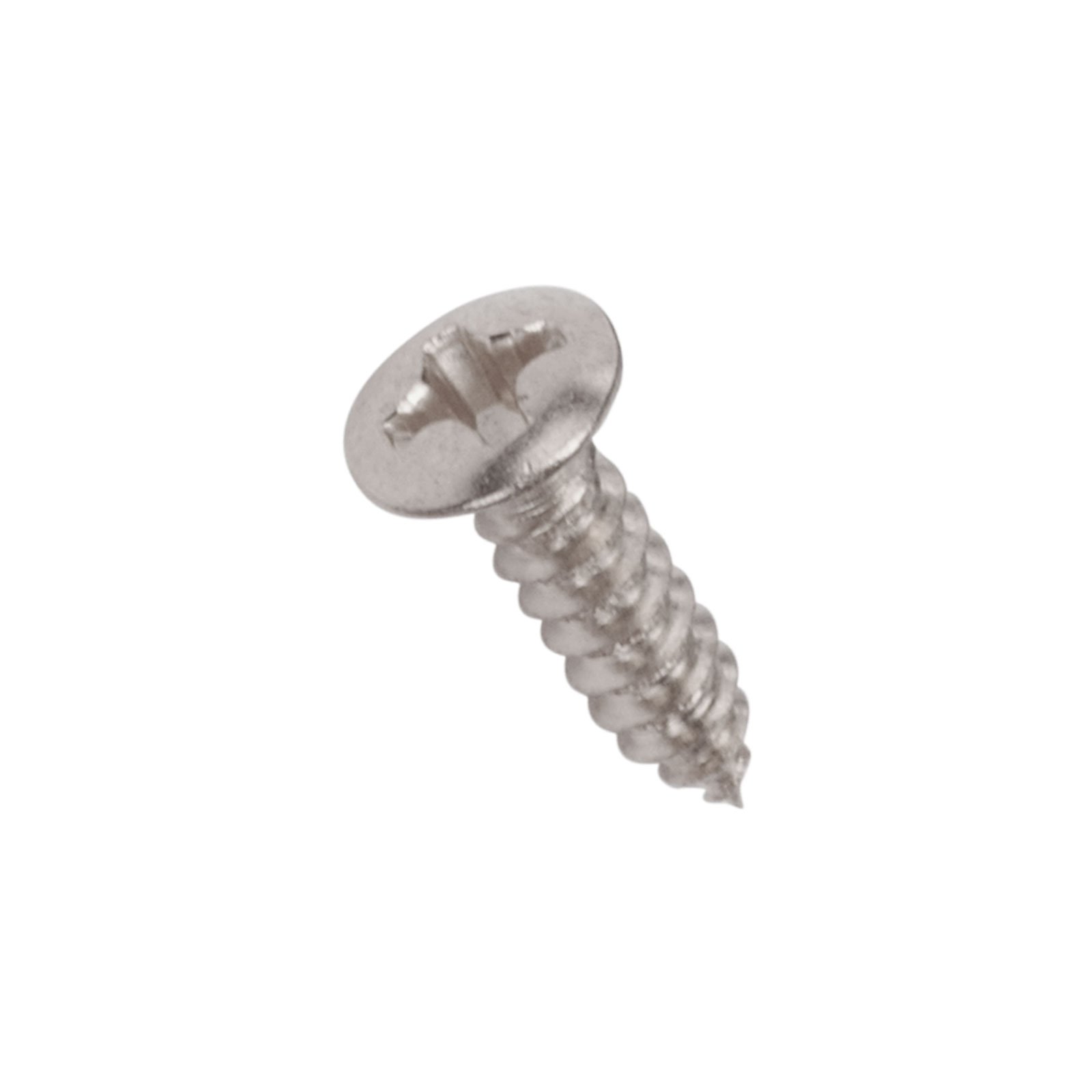 Pickguard Screws for Fender, Stainless Pickguard Screws for Fender, Stainless
