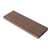 Flattop Guitar Bridge Blank, Indian Rosewood