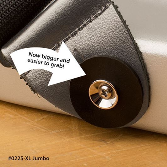 Strap Stoppers 4 Pack StewMac