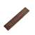 Slotted Fingerboard for Ukulele, Indian Rosewood, soprano scale