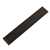 Slotted Fingerboard for Ukulele, Ebony, tenor scale