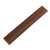 Slotted Fingerboard for Ukulele, Indian Rosewood, tenor scale