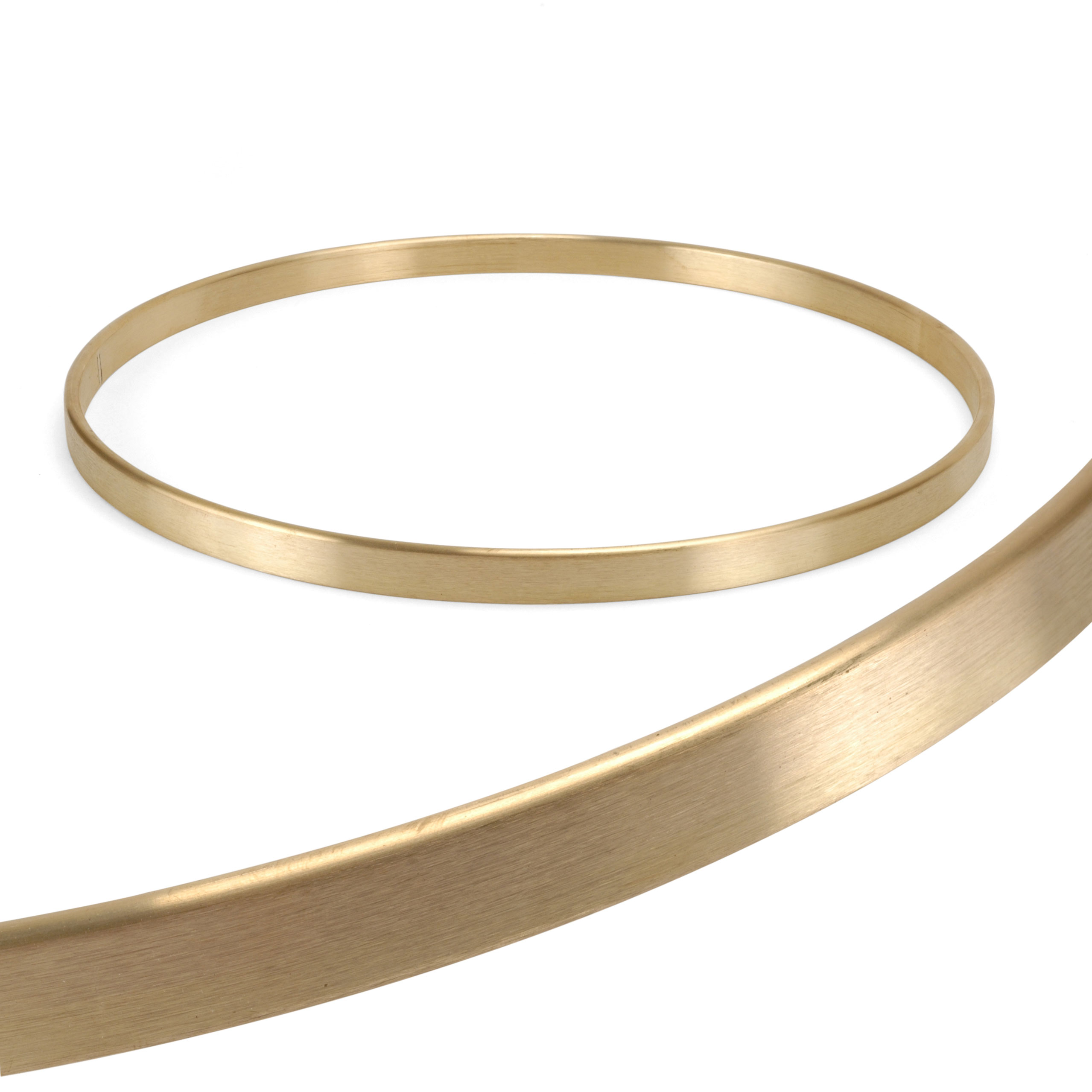 Five-Star Rolled Brass Banjo Tone Ring
