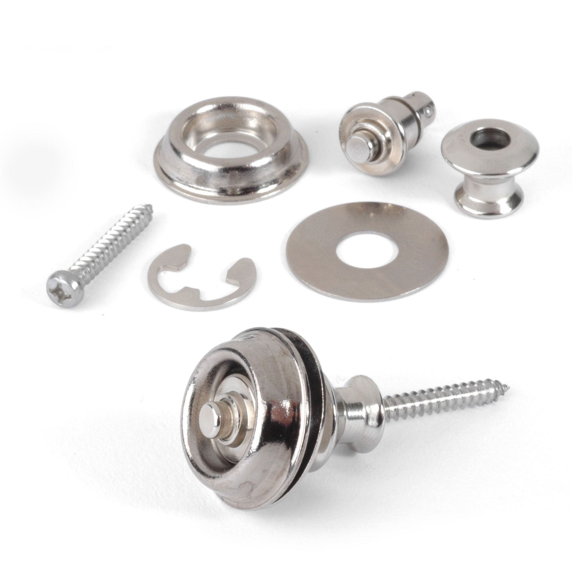 Dunlop Straplok System StewMac