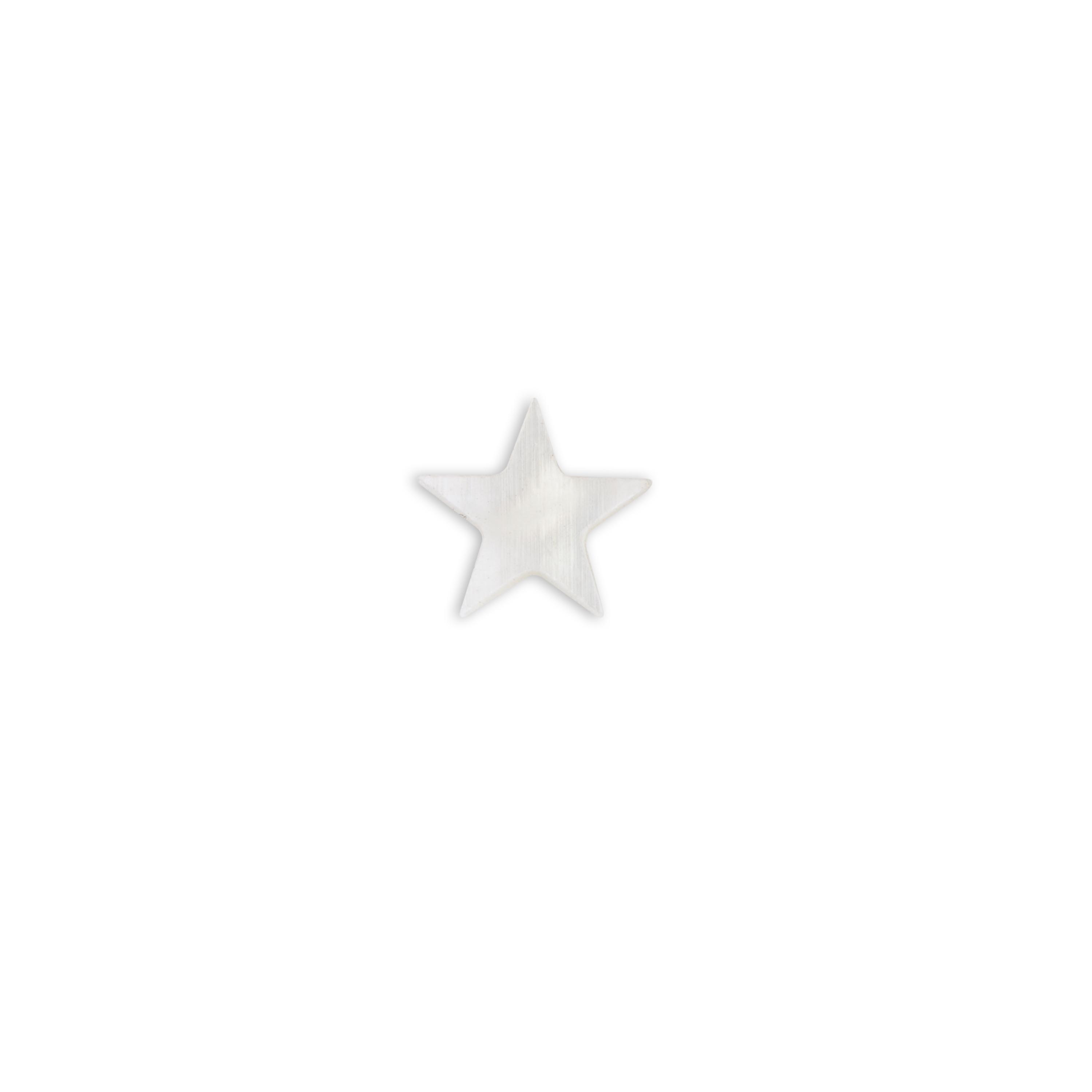 Pearl Stars, 8mm (5/16")