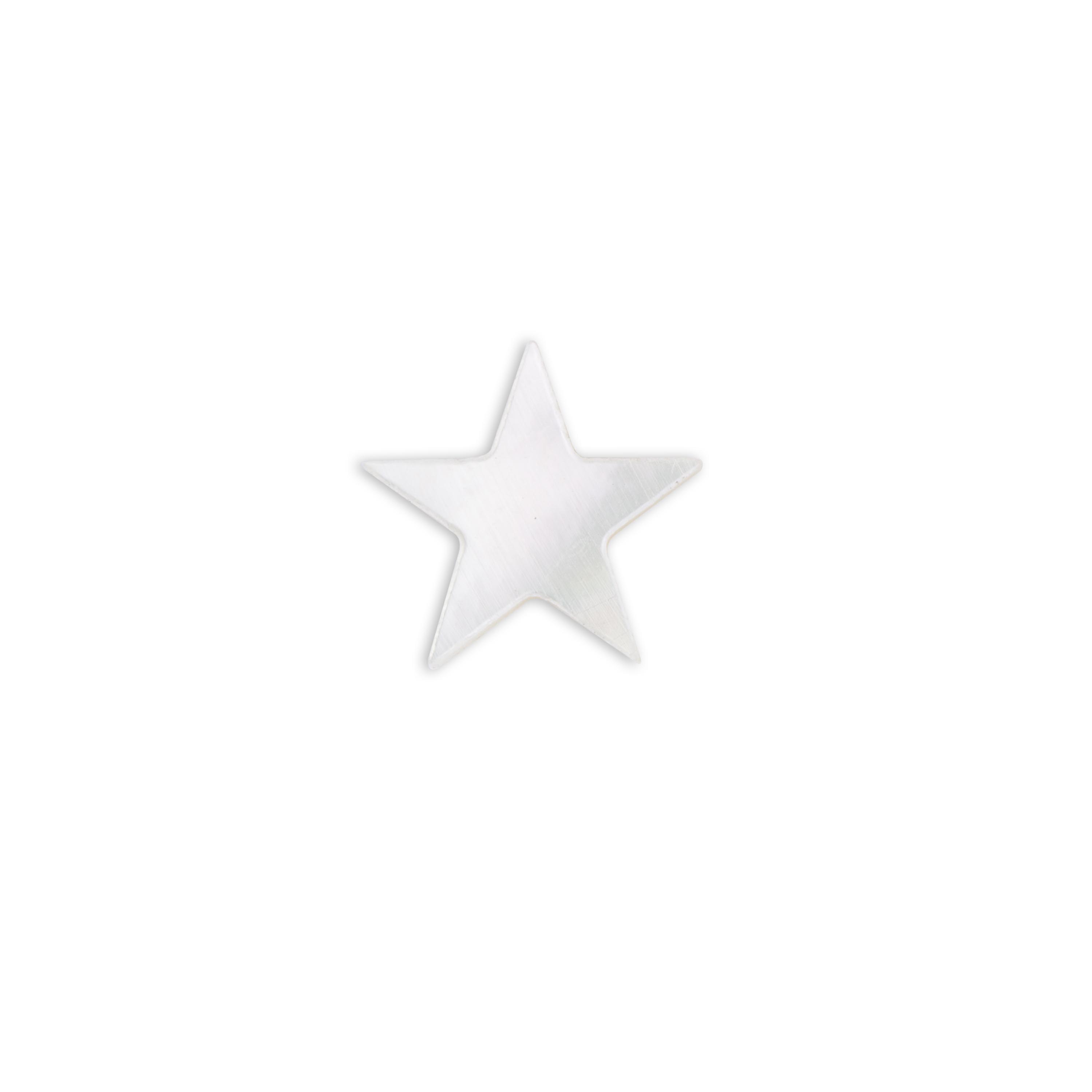 Pearl Stars, 12mm (15/32")