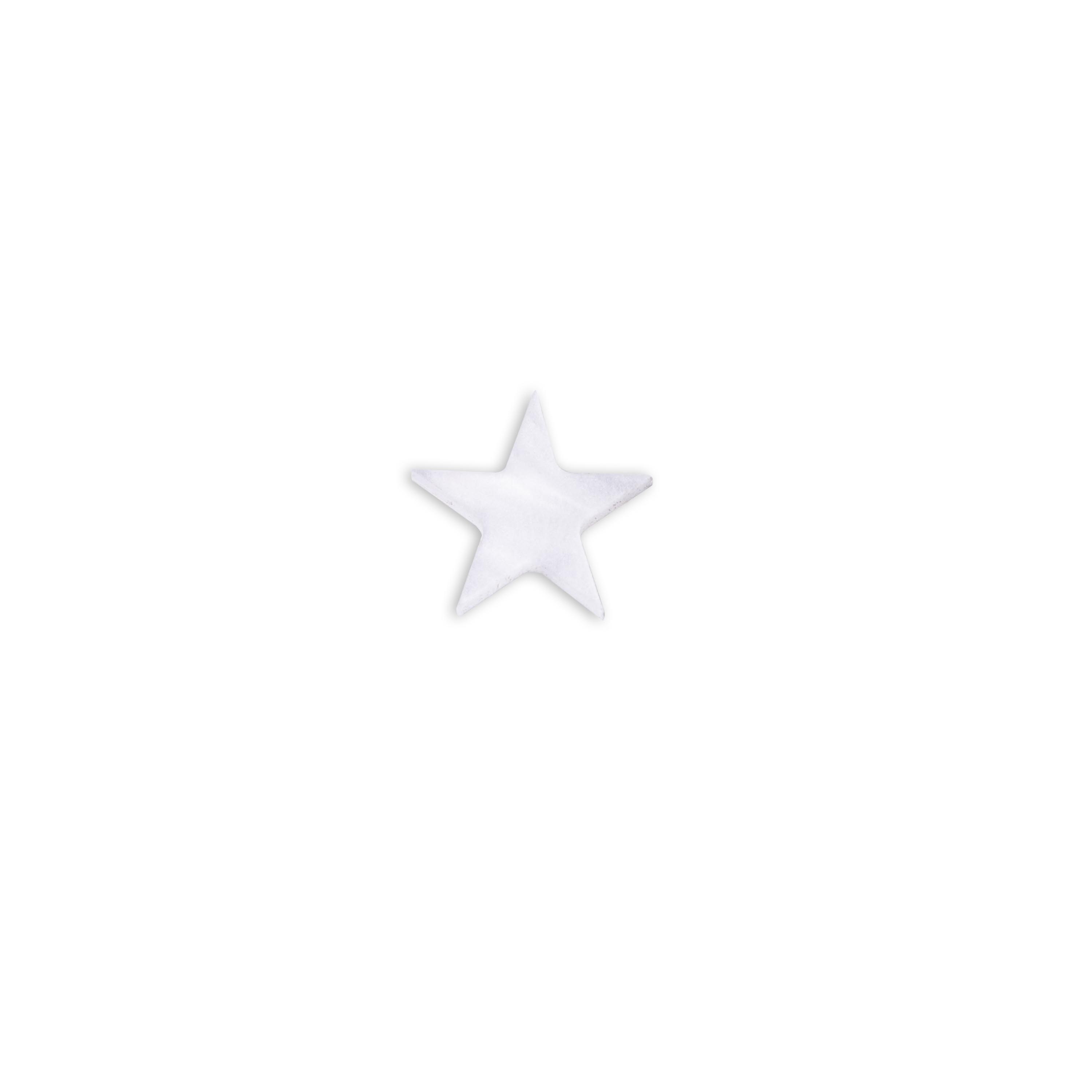 Pearloid Star, 8mm (5/16")
