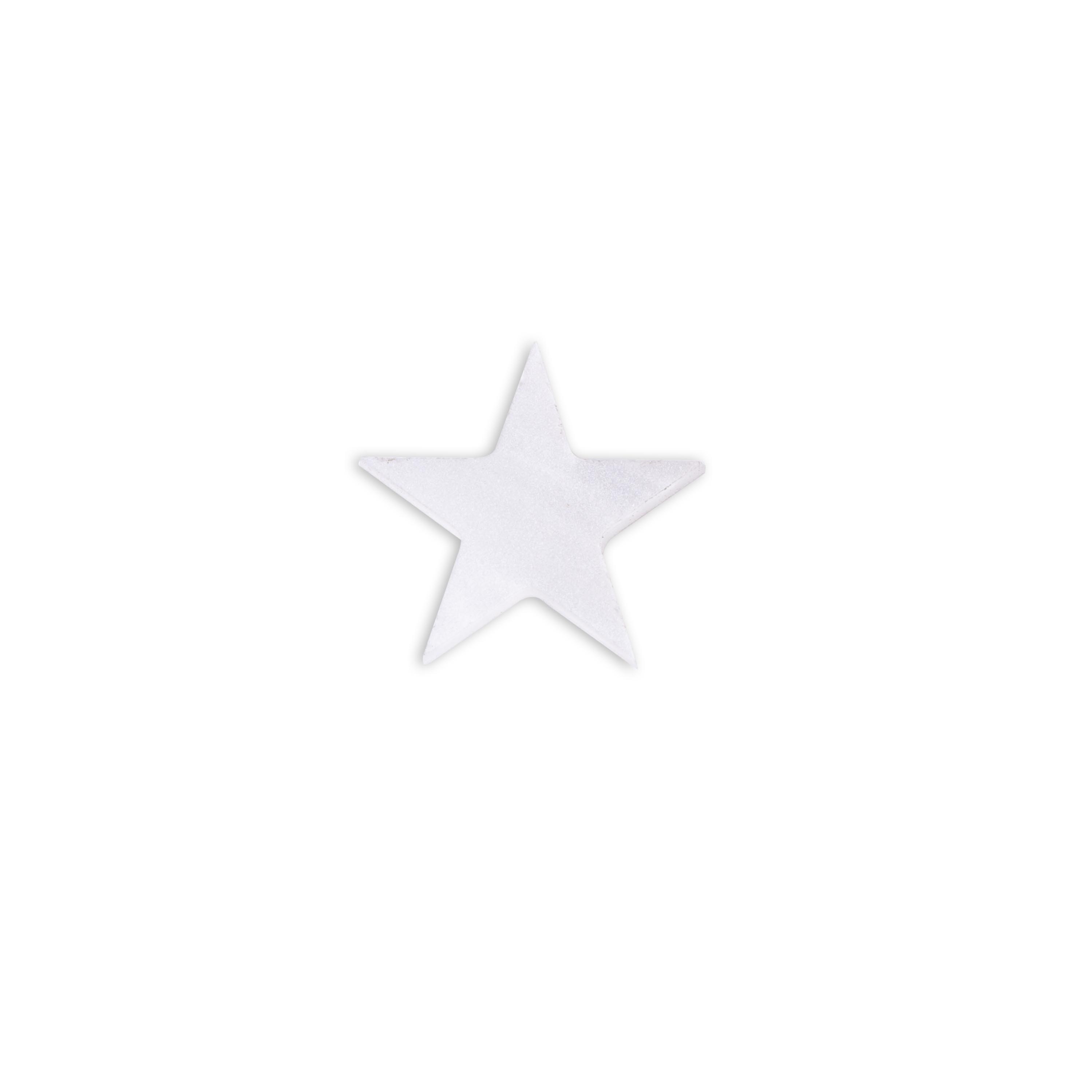 Pearloid Star, 12mm (15/32")
