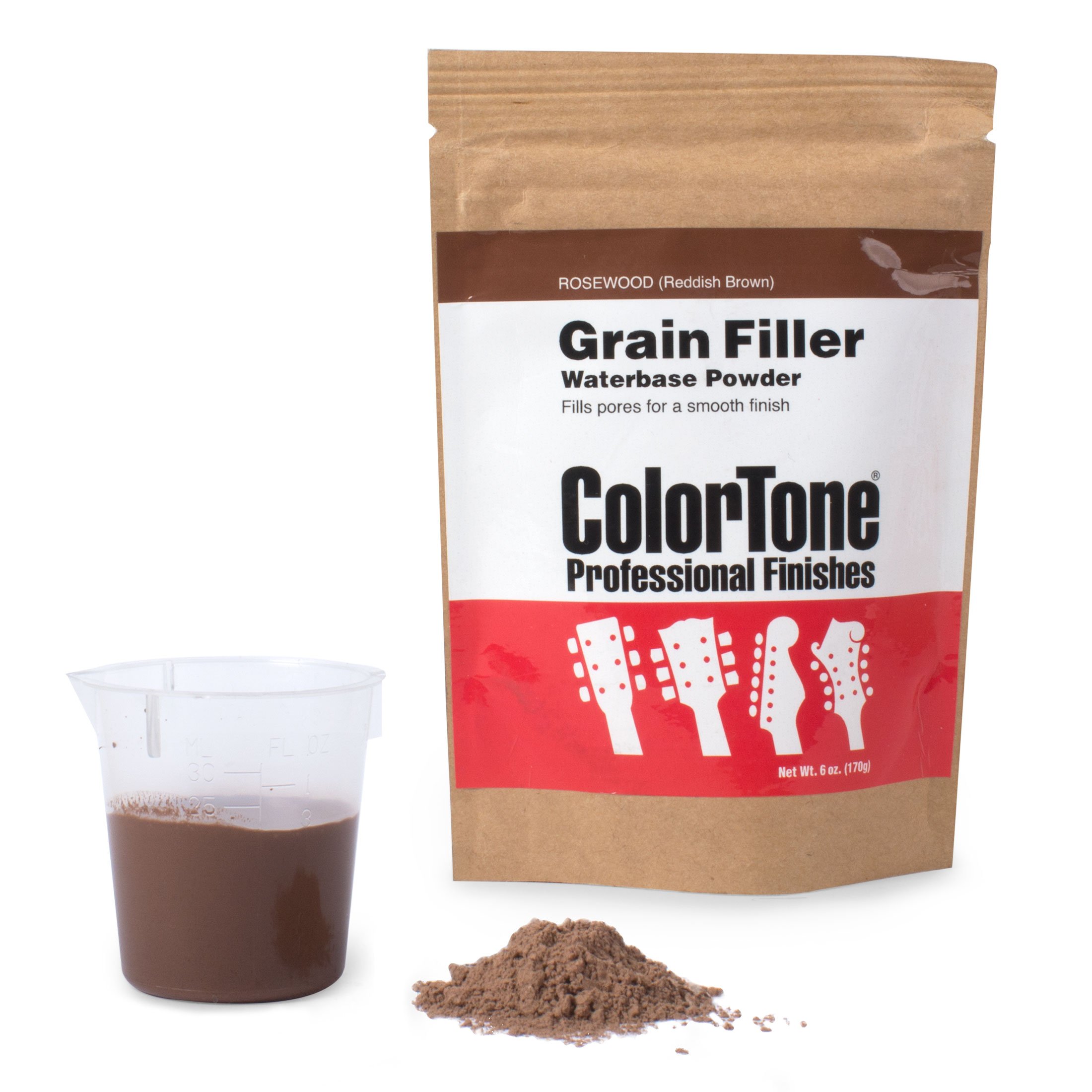 ColorTone Powdered Grain Filler
