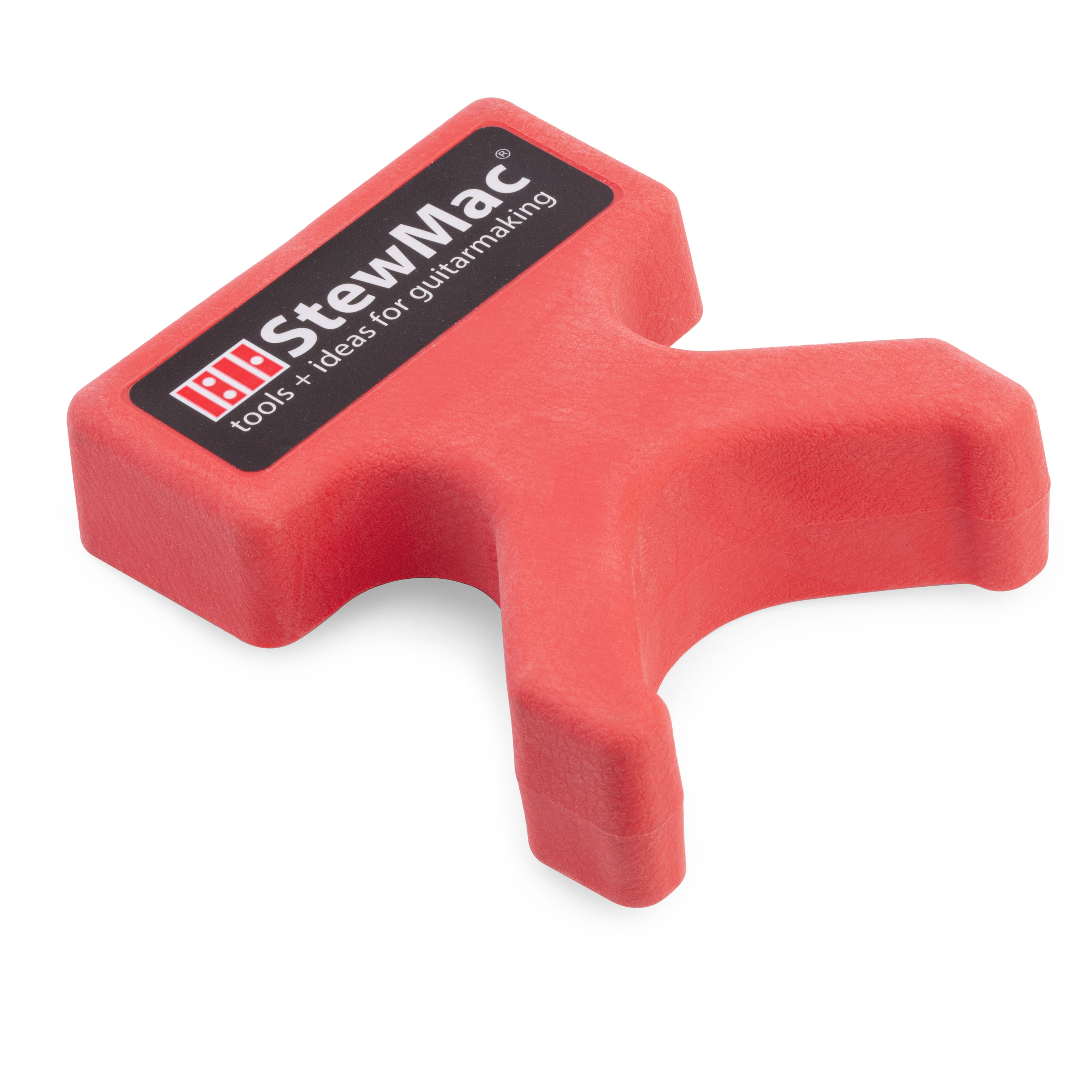 StewMac Pocket Stand, Red StewMac Pocket Stand, Red