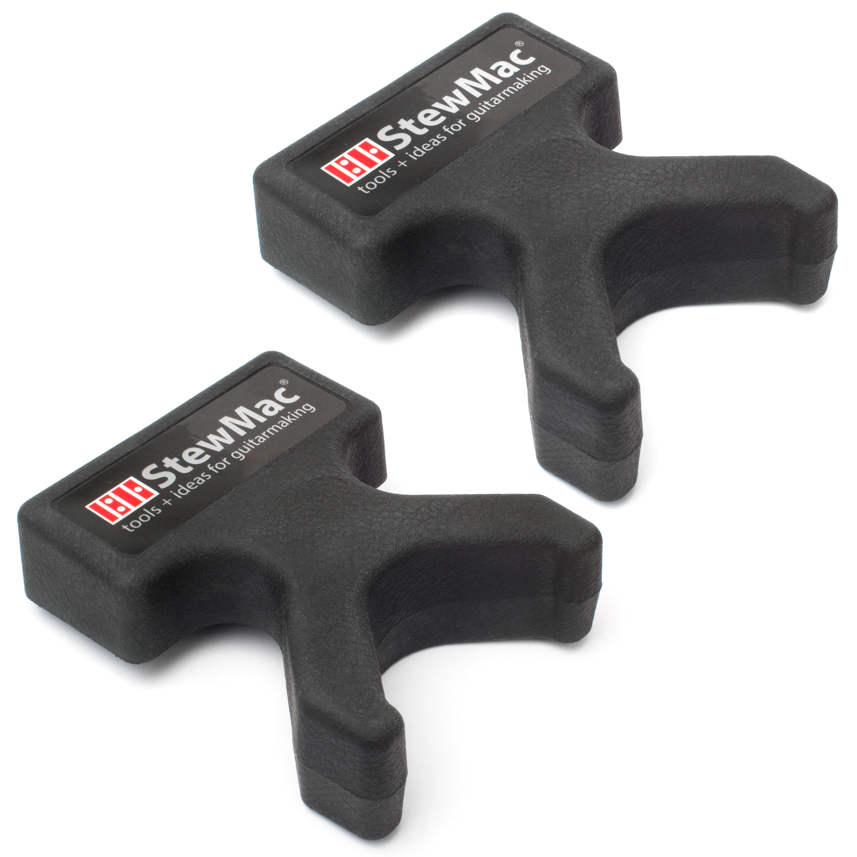 StewMac Pocket Stand, Set of 2, Black StewMac Pocket Stand, Set of 2, Black