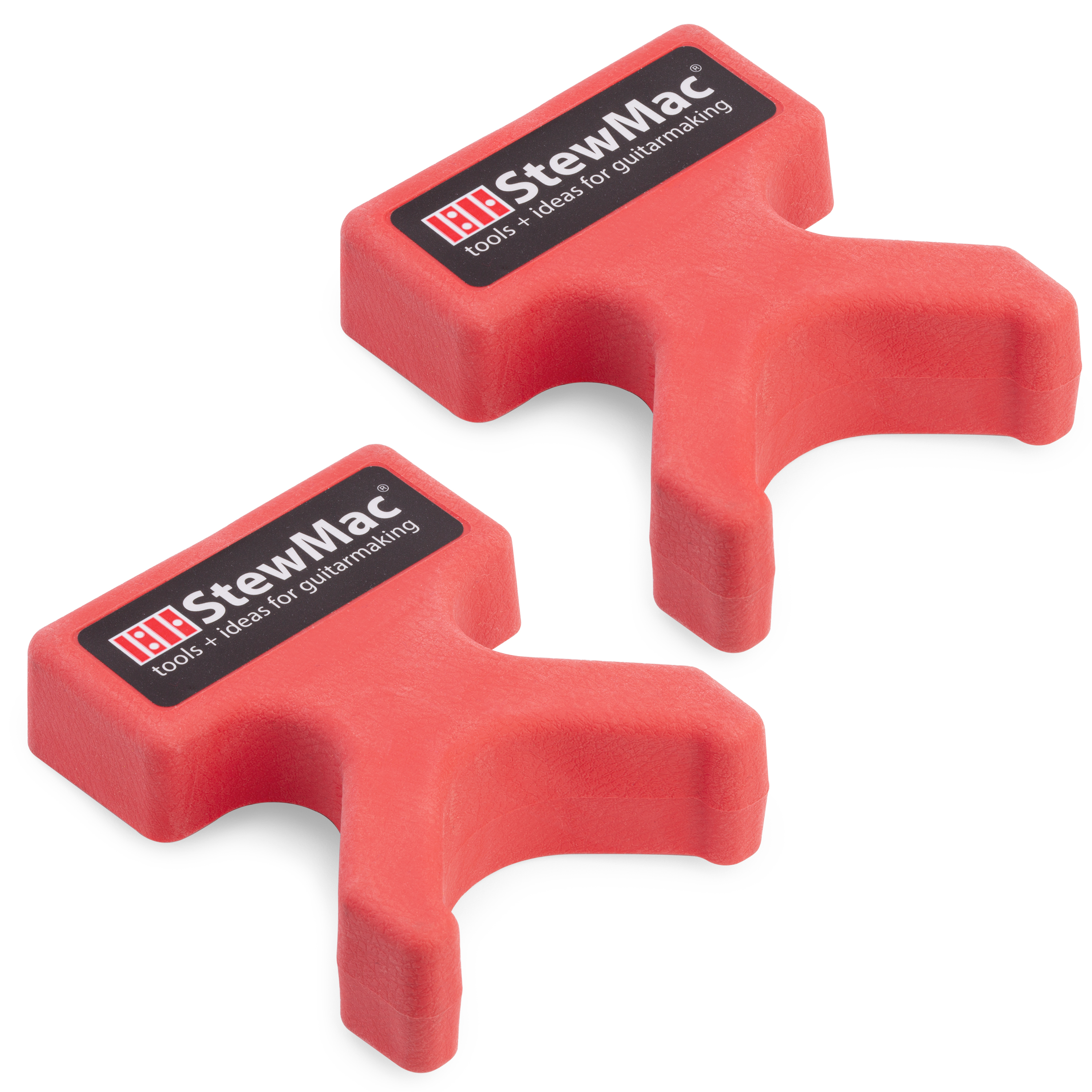 StewMac Pocket Stand, Set of 2, Red StewMac Pocket Stand, Set of 2, Red