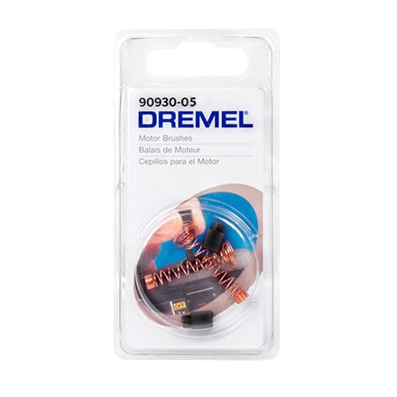 Replacement Motor Brushes for Dremel