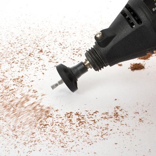 Dremel 490 Dust Blower StewMac