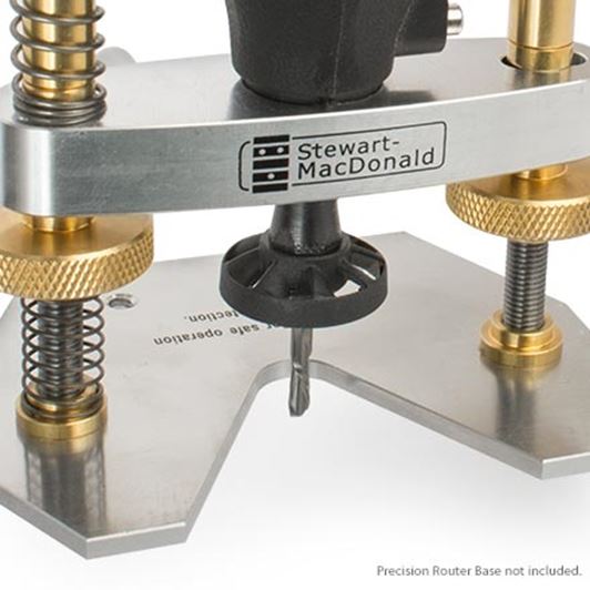 Dremel 490 Dust Blower StewMac