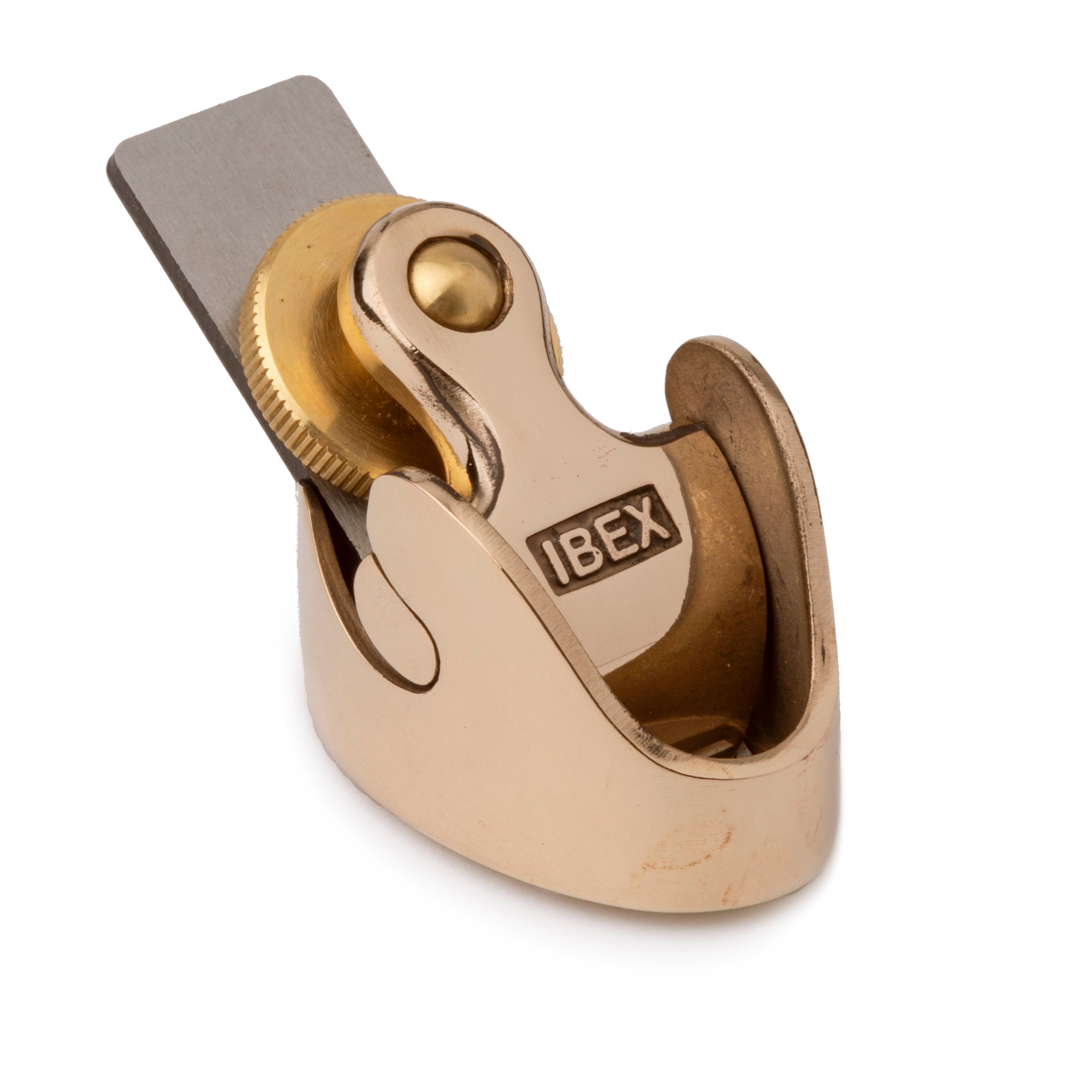 Ibex Archtop Carving Planes, 47mm body / 18mm blade Ibex Archtop Carving Planes, 47mm body / 18mm blade