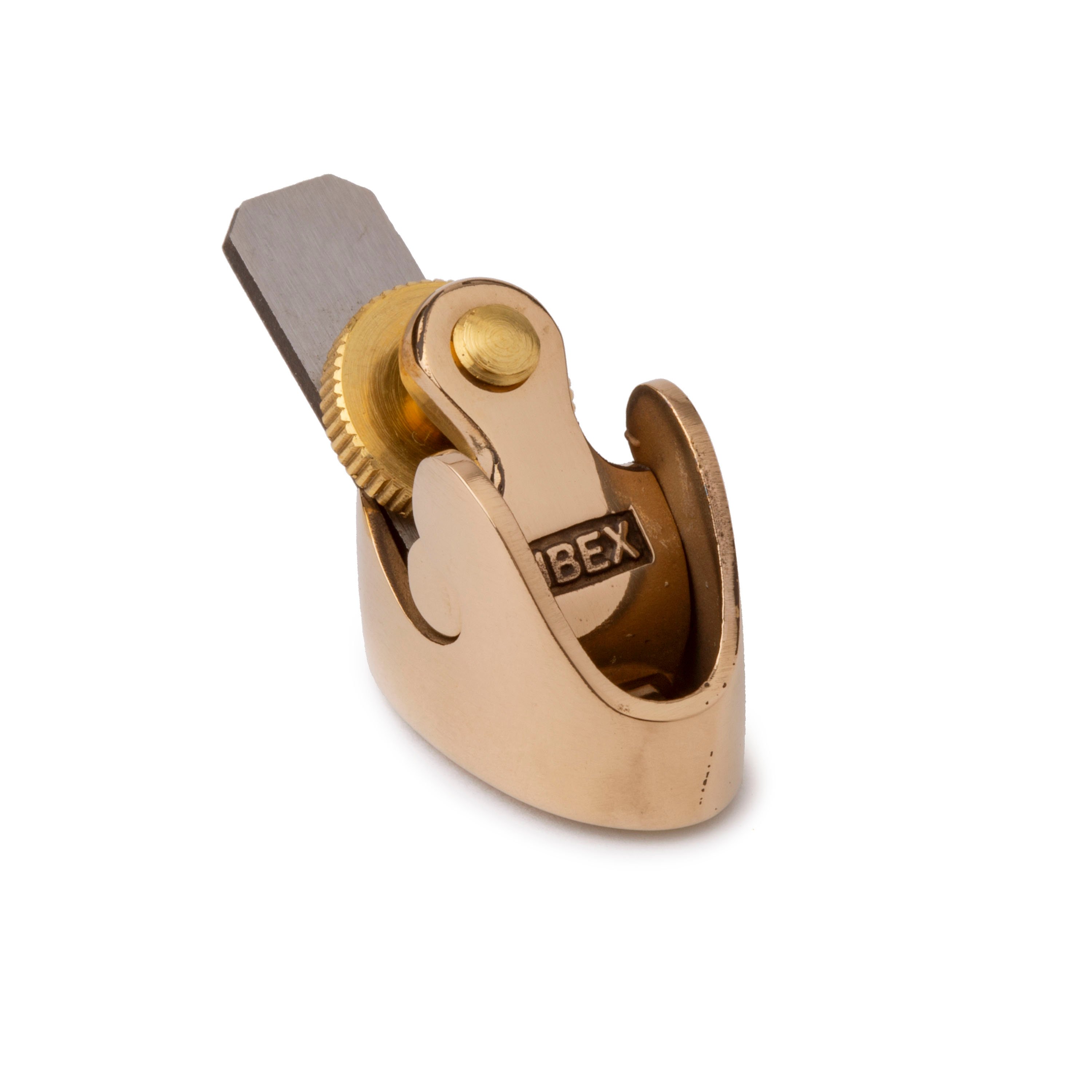 Ibex Archtop Carving Planes, 30mm body / 10mm blade Ibex Archtop Carving Planes, 30mm body / 10mm blade