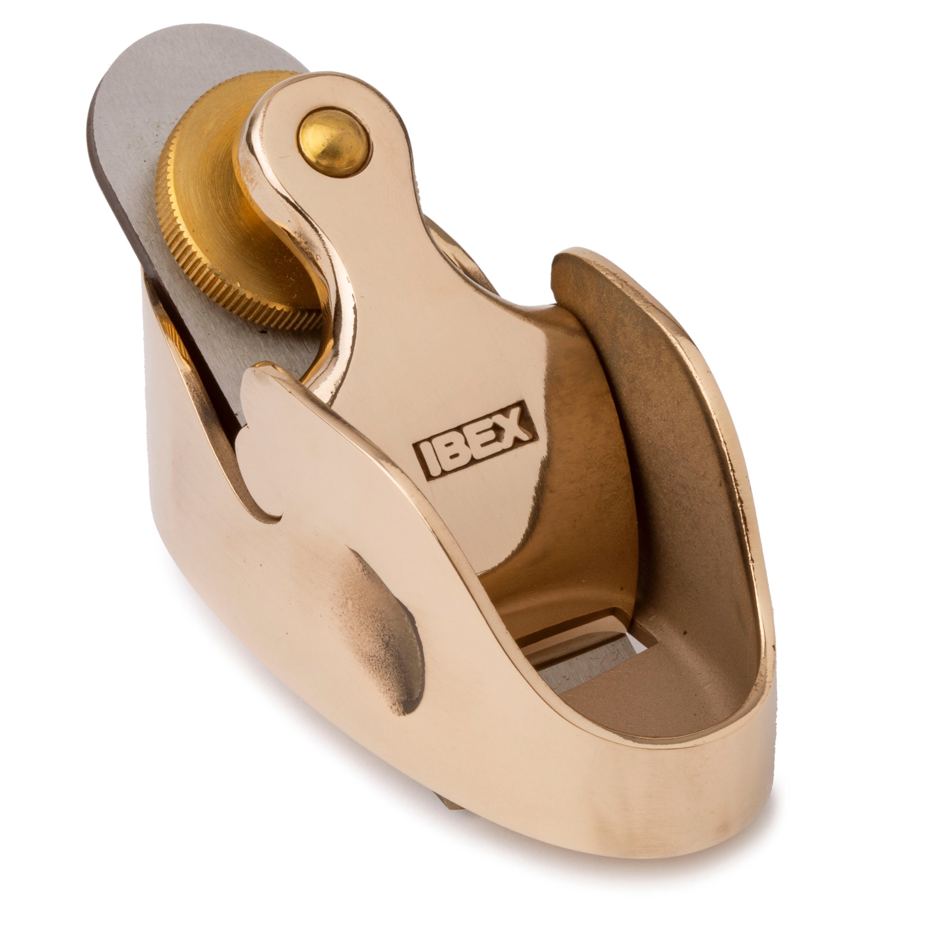 Ibex Archtop Carving Planes, 90mm body / 28mm blade Ibex Archtop Carving Planes, 90mm body / 28mm blade