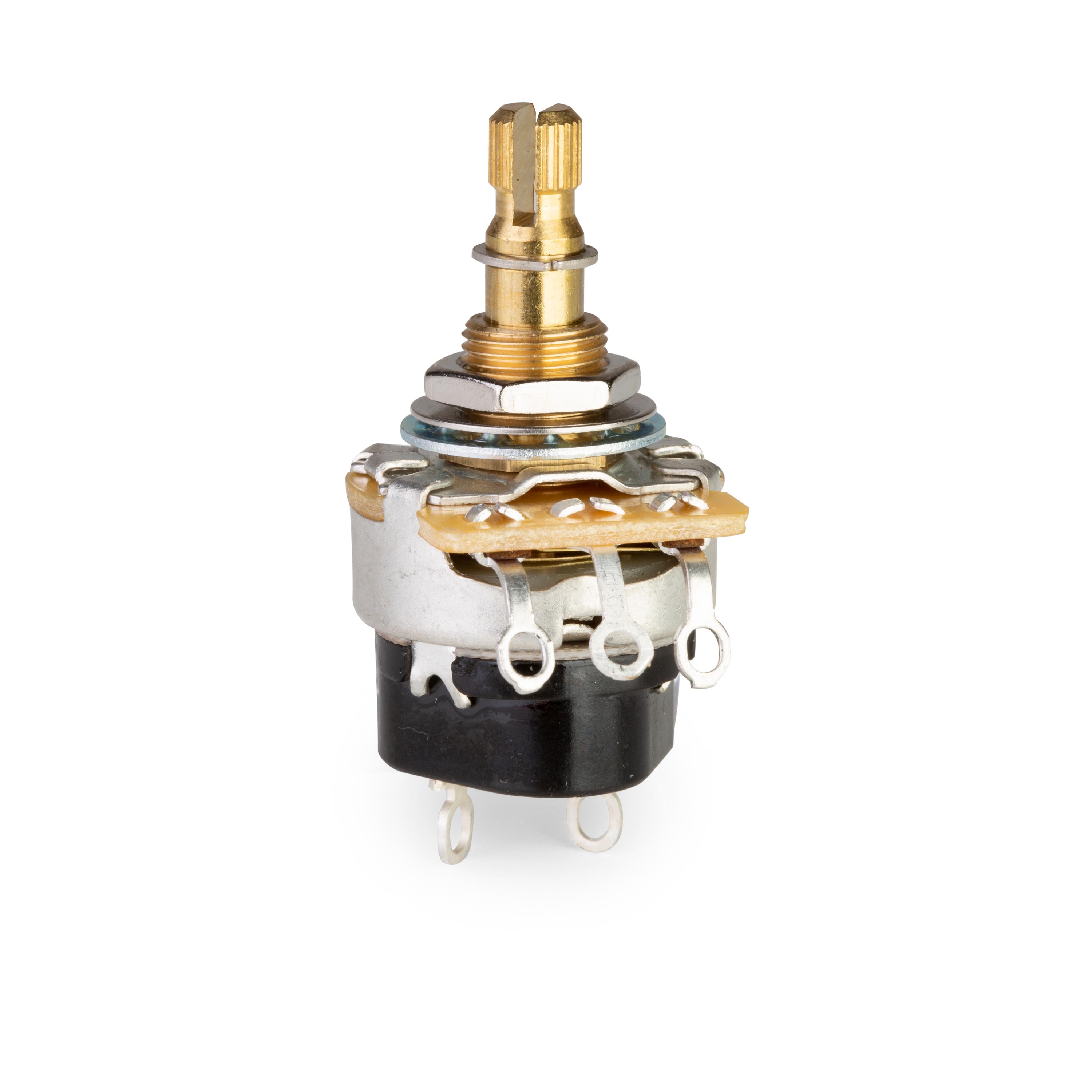 Gibson Accessories 500k Ohm Audio Taper Push pull Potentiometer