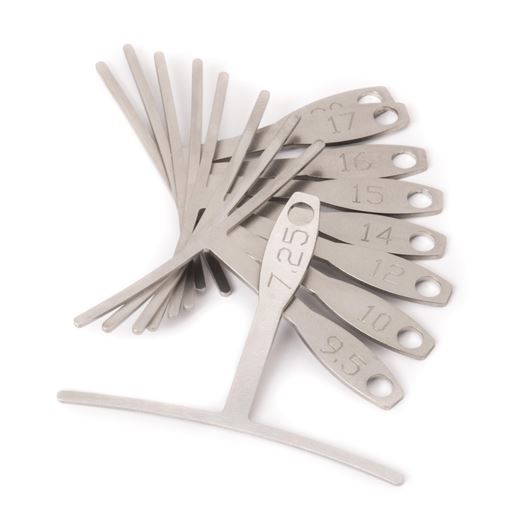 Understring Radius Gauges StewMac