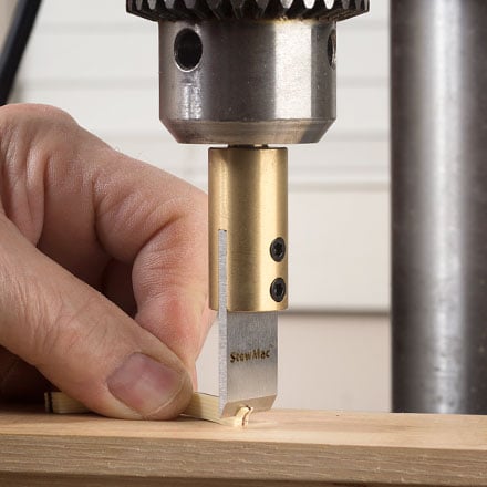 StewMac Miter Blade for Binding StewMac