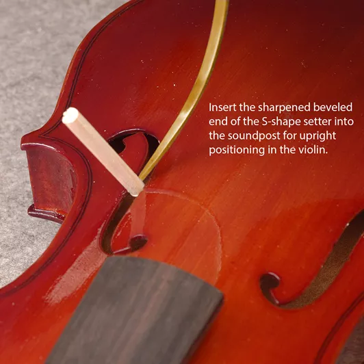 Soundpost Setters - StewMac