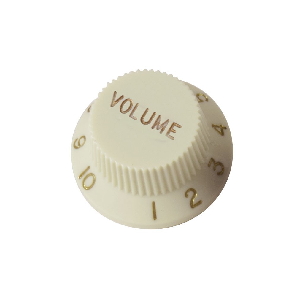 Strat Knob, Volume, mint Strat Knob, Volume, mint