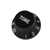 Strat Knob, Tone, black