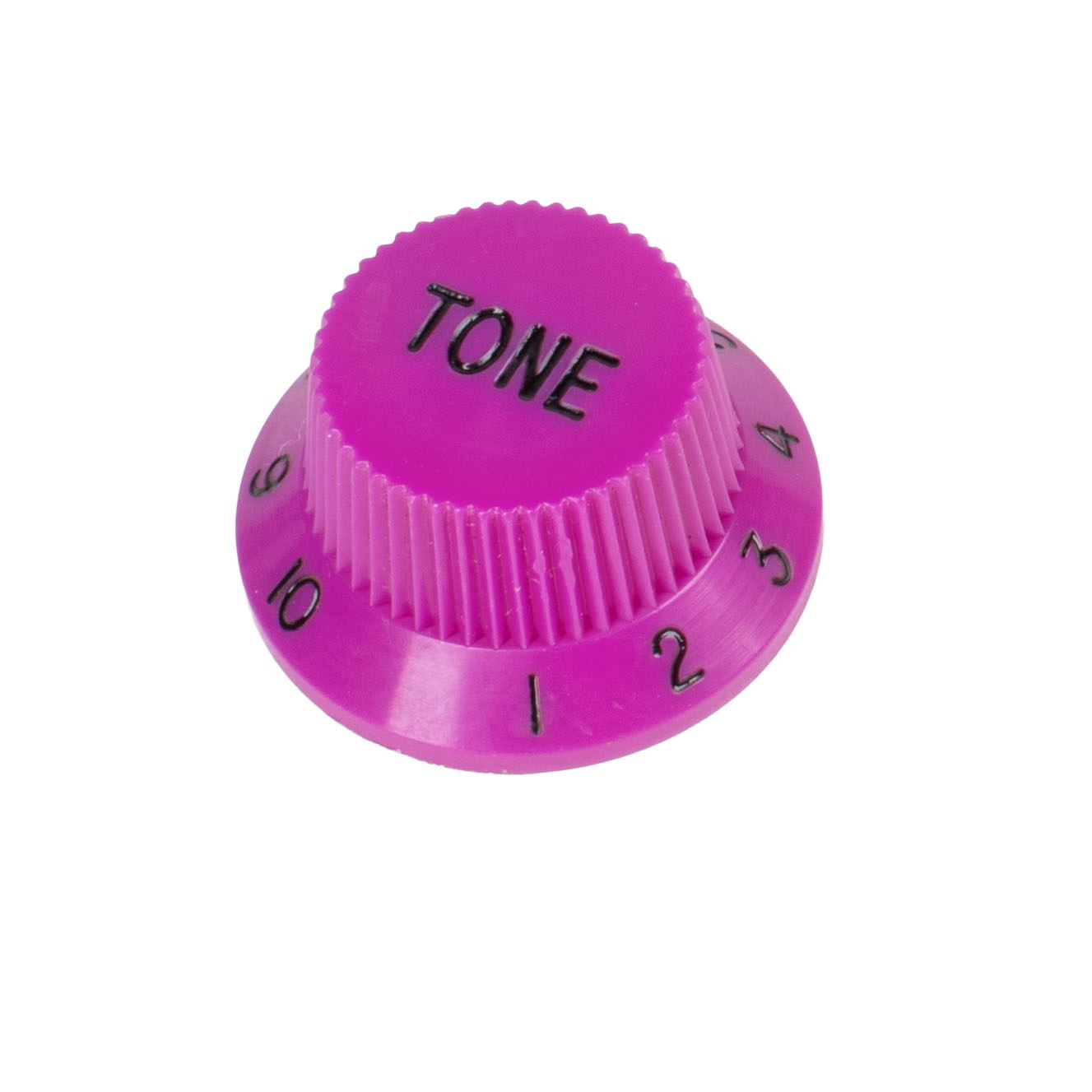 Strat Knob, Tone, Violet