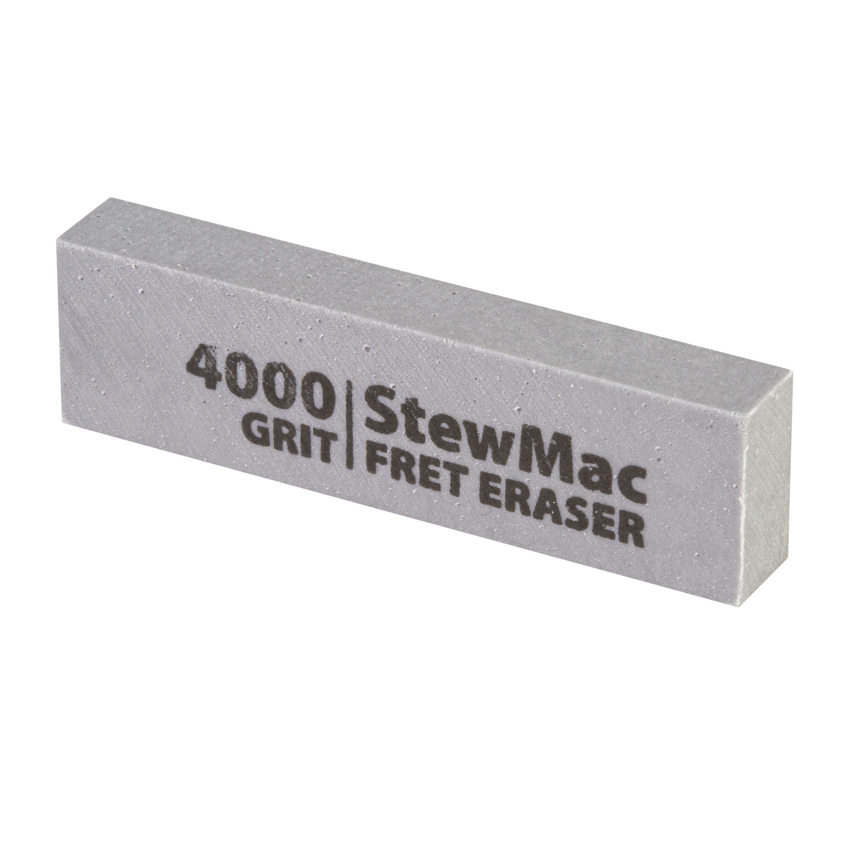 Fret Erasers, 220-Grit, White from StewMac. StewMac
