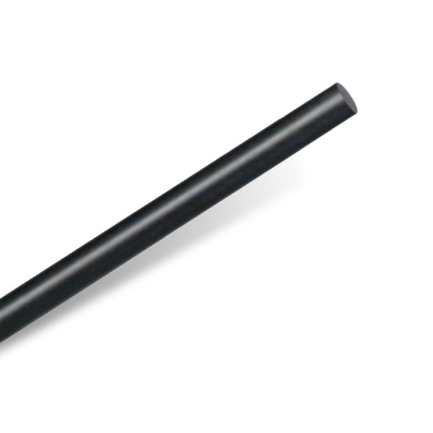 Plastic Side Dot Material, Black, 1/16" diameter Plastic Side Dot Material, Black, 1/16" diameter