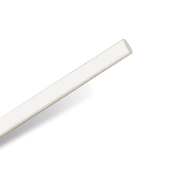 Plastic Side Dot Material, White, 3/32" diameter Plastic Side Dot Material, White, 3/32" diameter