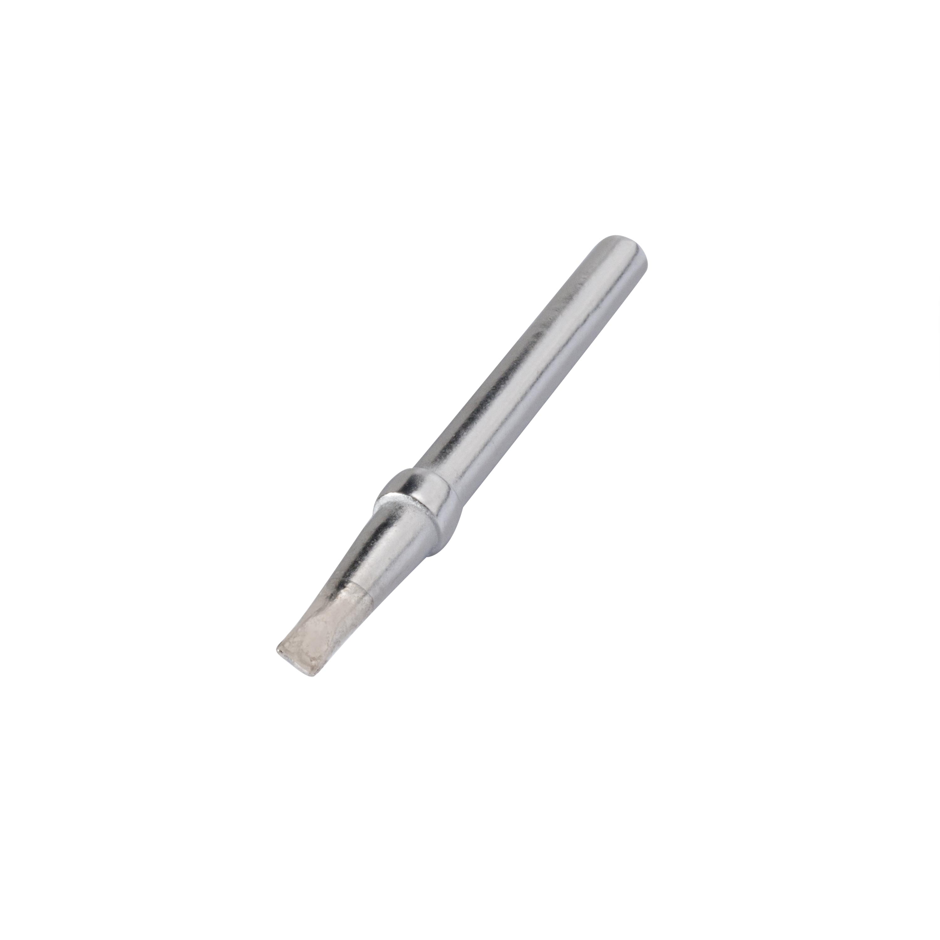 Solomon SL-30 Soldering Station, 1/8" chisel tip for SL-30 Solomon SL-30 Soldering Station, 1/8" chisel tip for SL-30