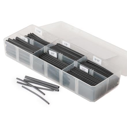 Heat Shrink Tubing Assortment