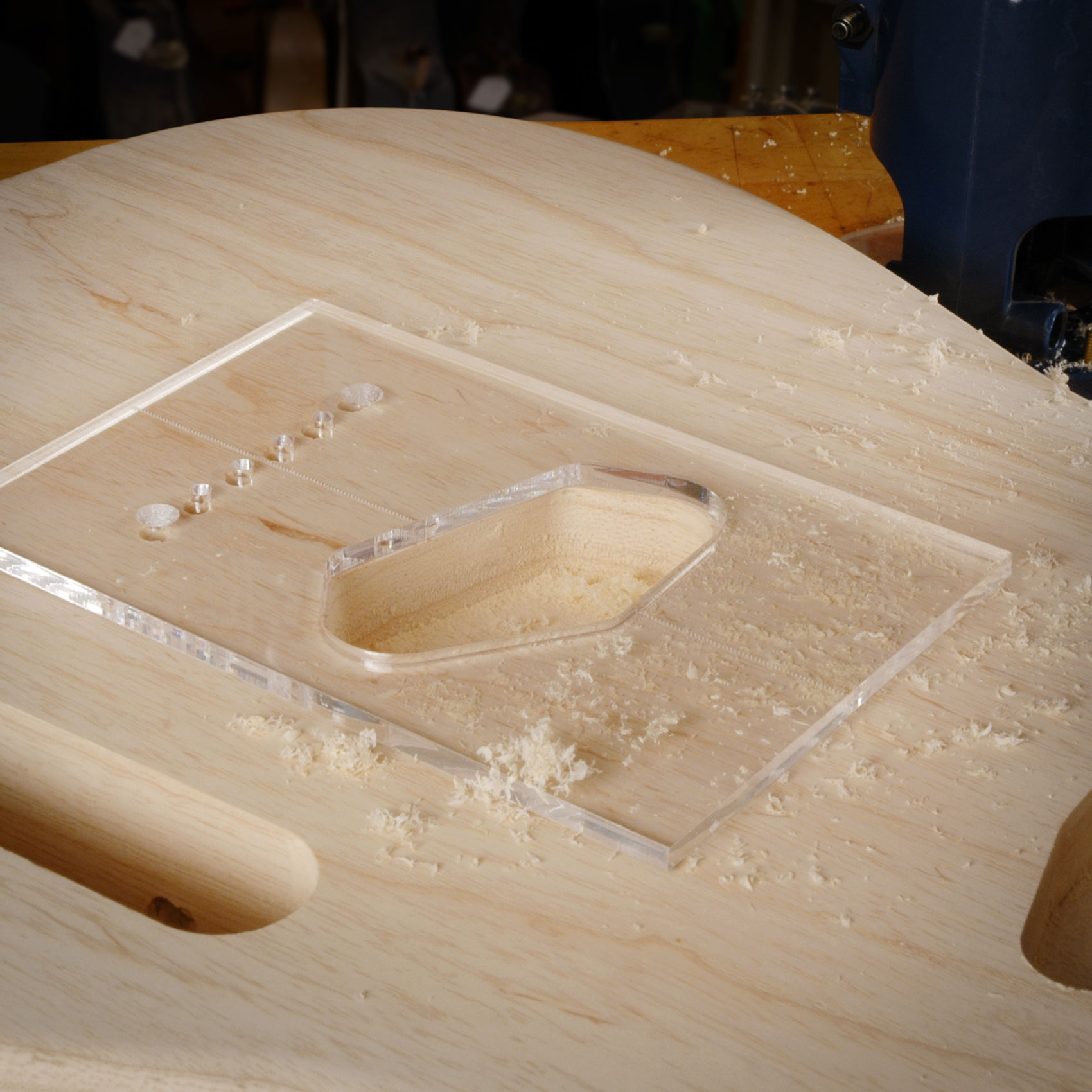 Ball Bearing Router Bits StewMac