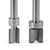 Ball Bearing Router Bits, Set of 2