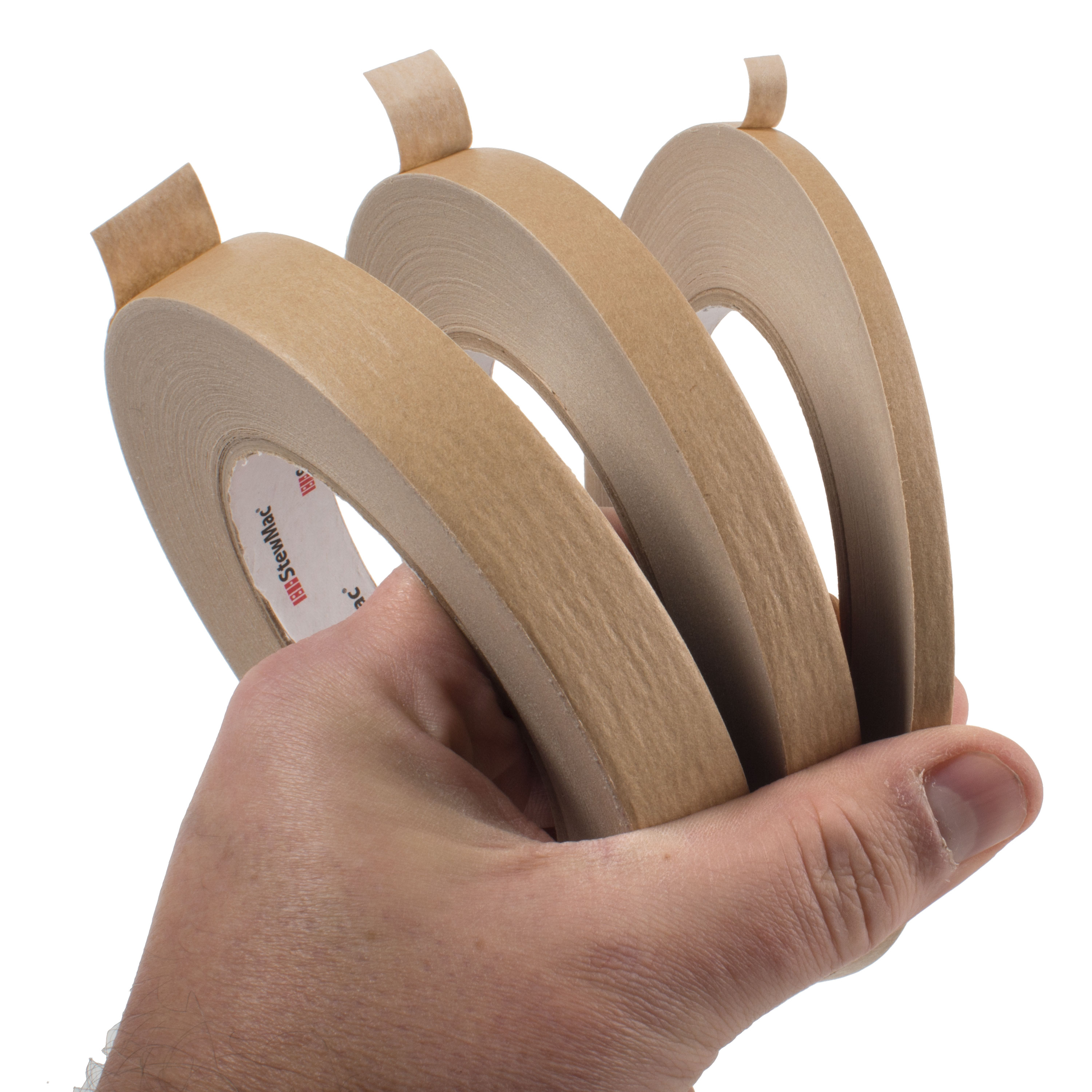 Brown Binding Tape StewMac
