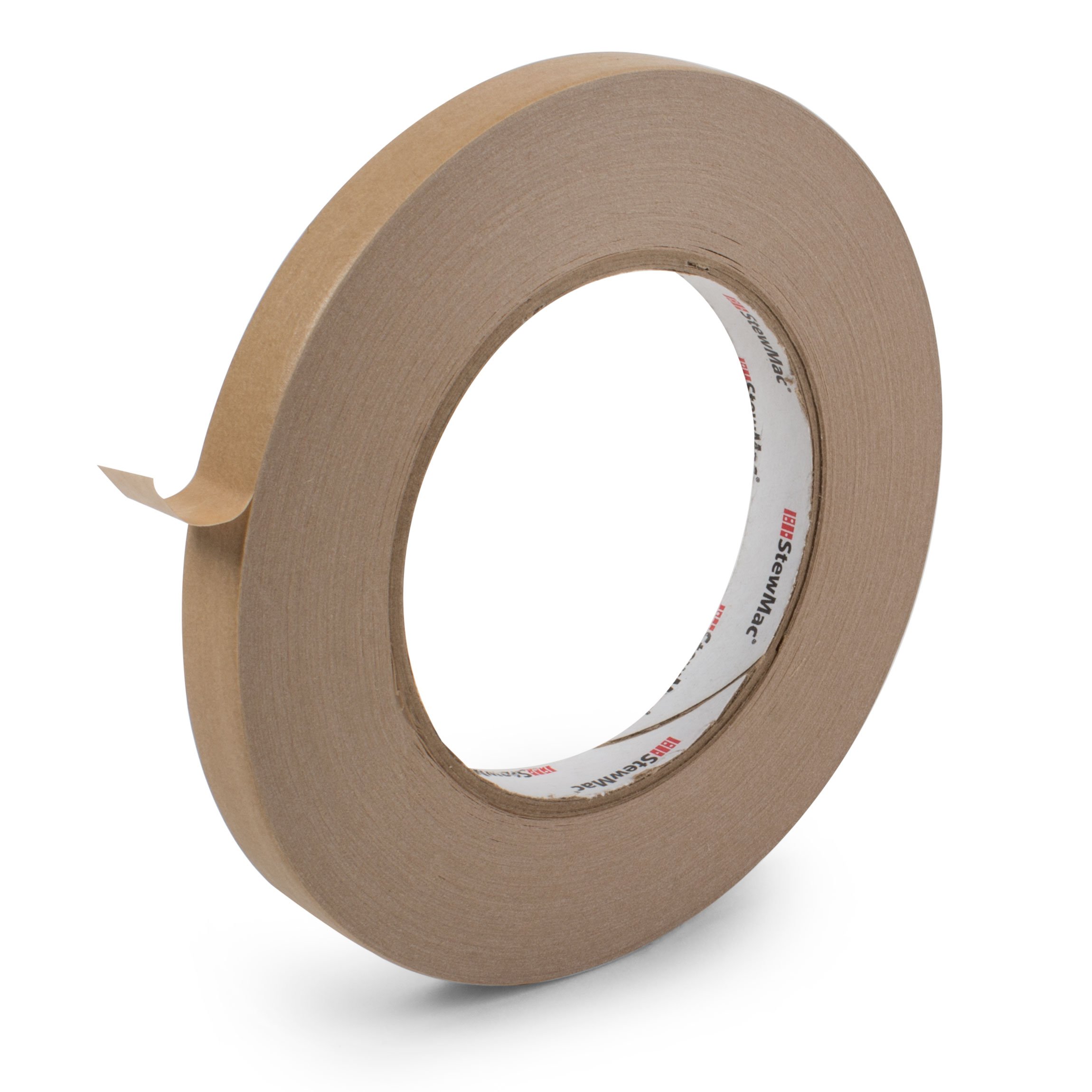 Brown Binding Tape, 1/2" Brown Binding Tape, 1/2"