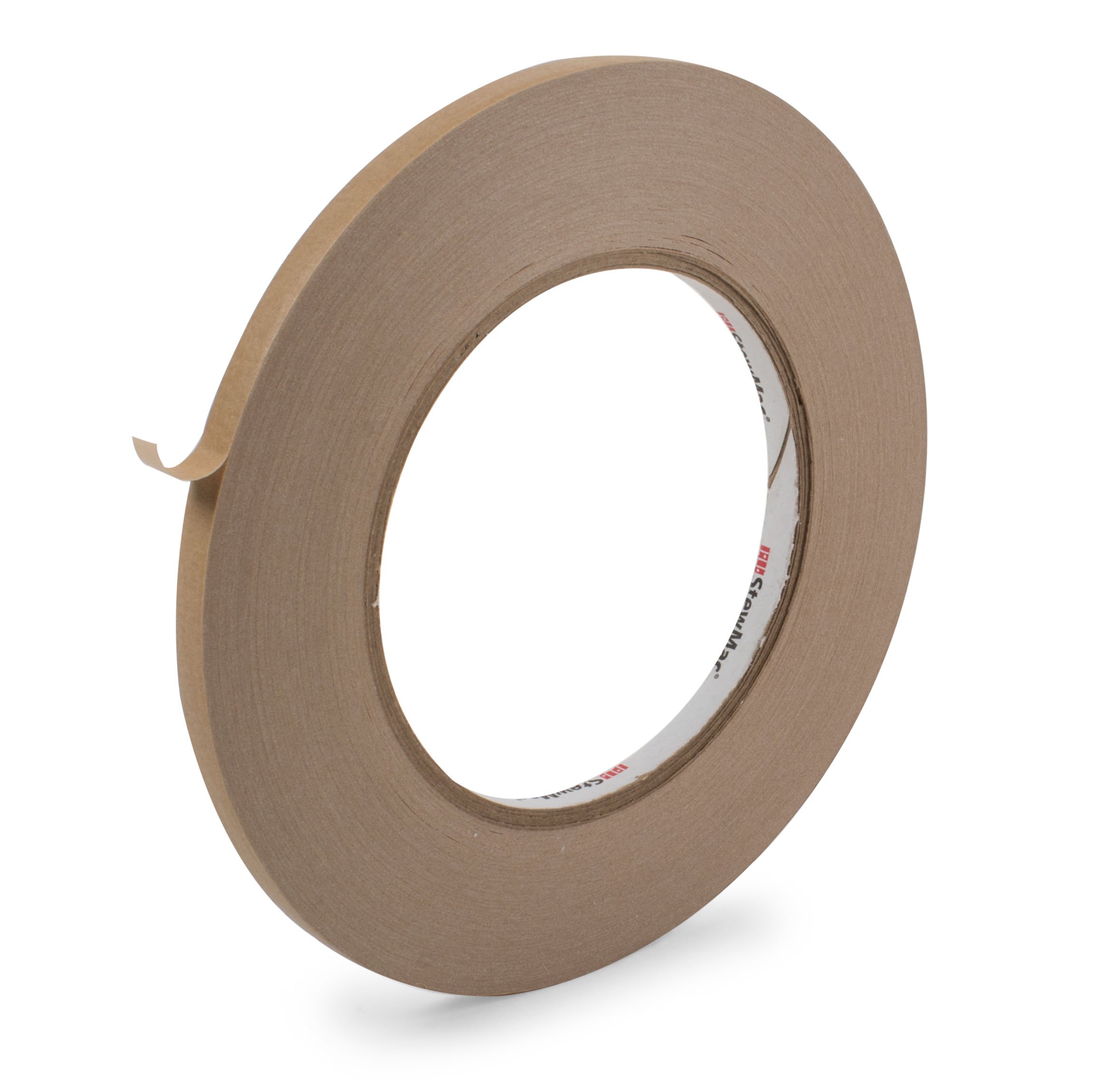 Brown Binding Tape, 1/4" Brown Binding Tape, 1/4"