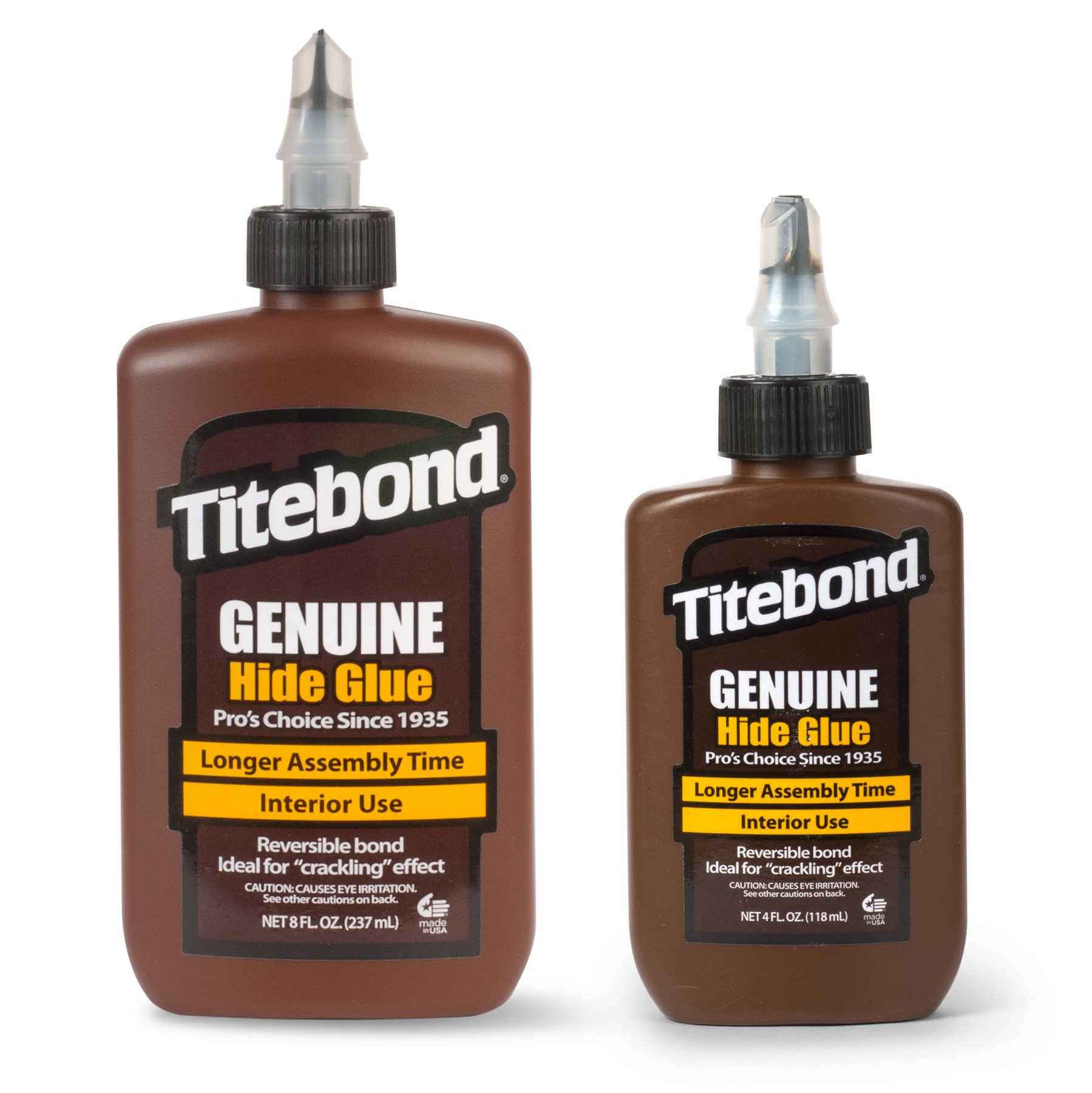 Titebond Liquid Hide Glue, Titebond Liquid Hide Glue, 4-oz. bottle