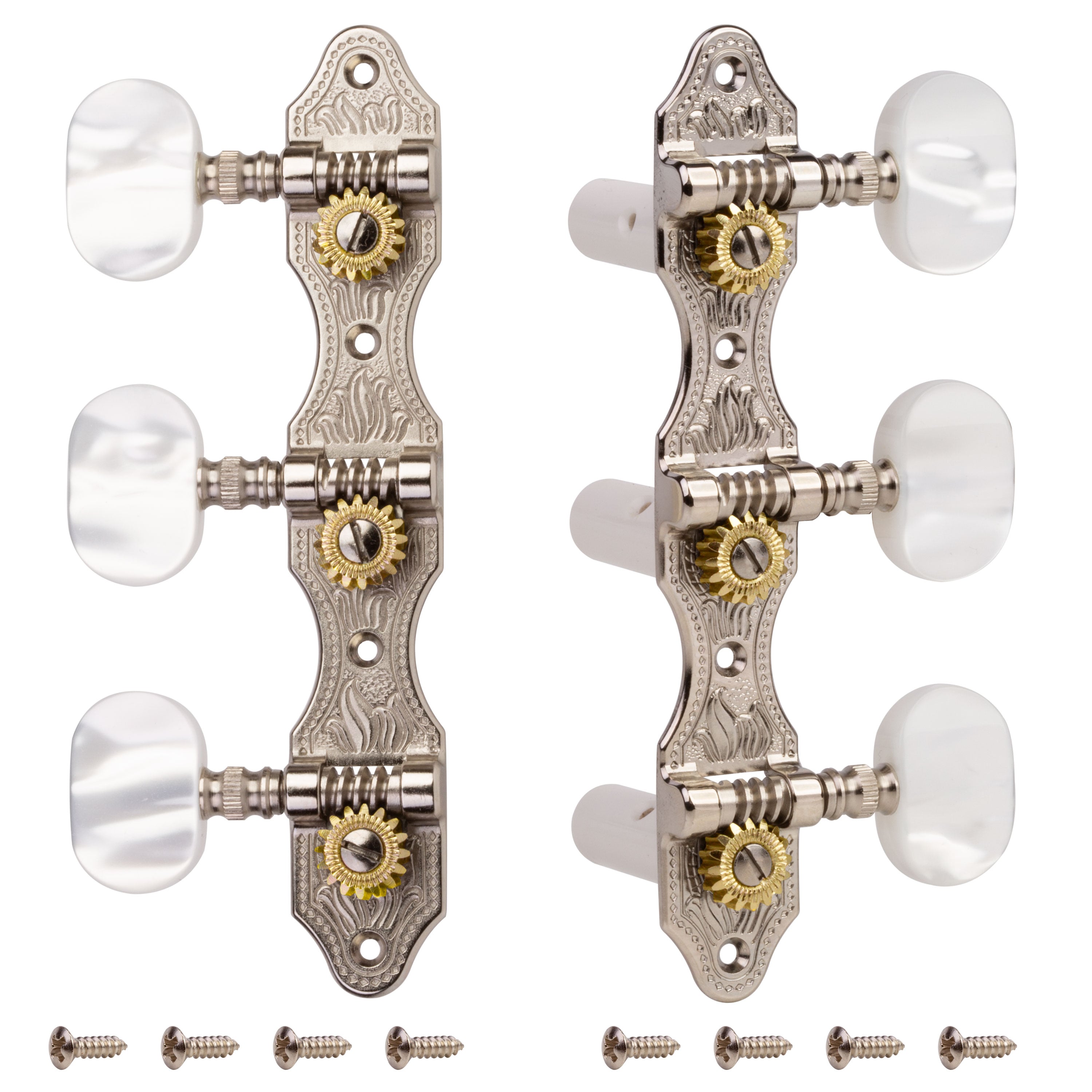Schaller Classical Guitar Machines