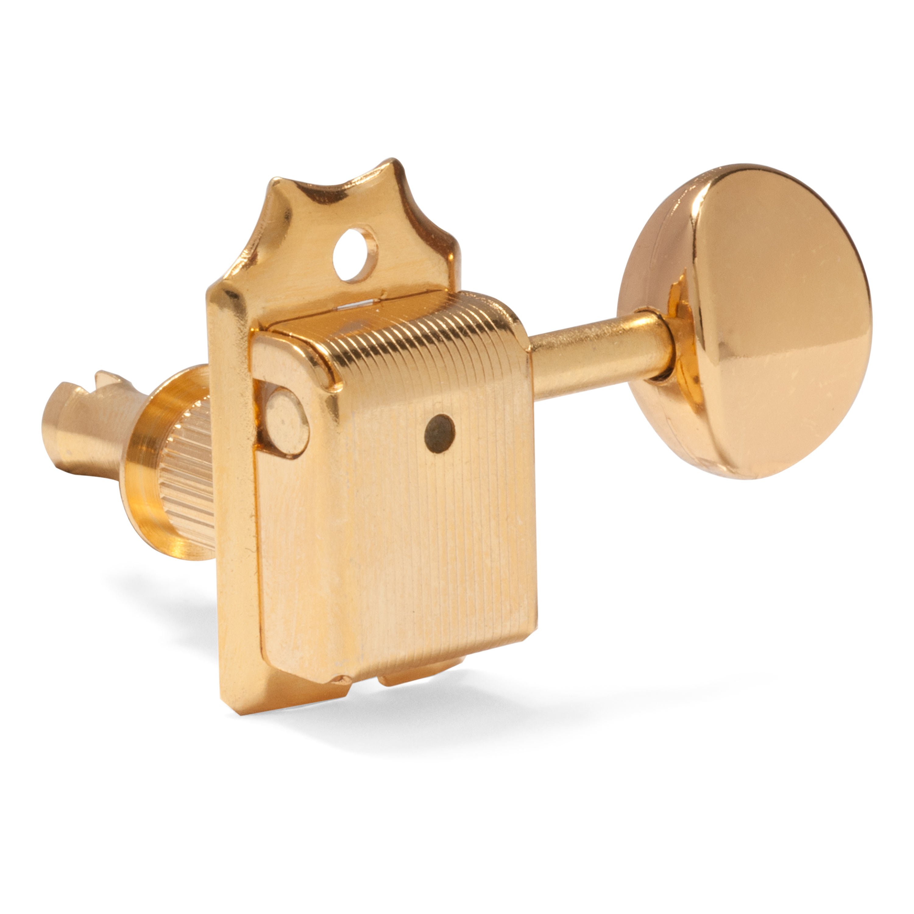 Gotoh Vintage-style Oval Knob 6-In-Line Tuners