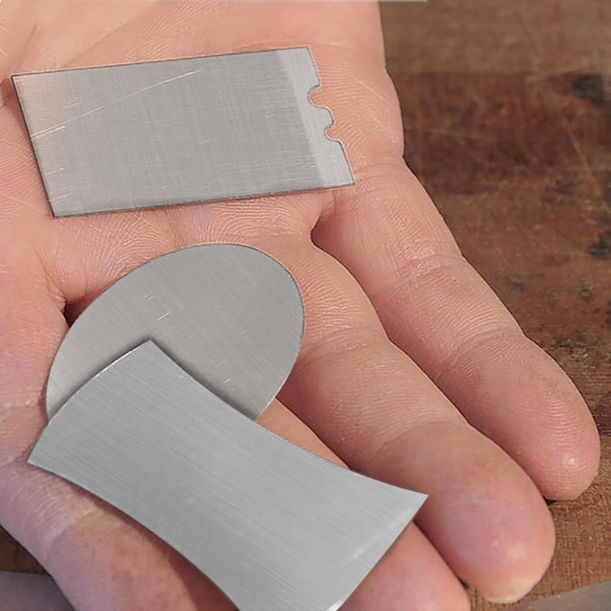 Scraper Blades StewMac