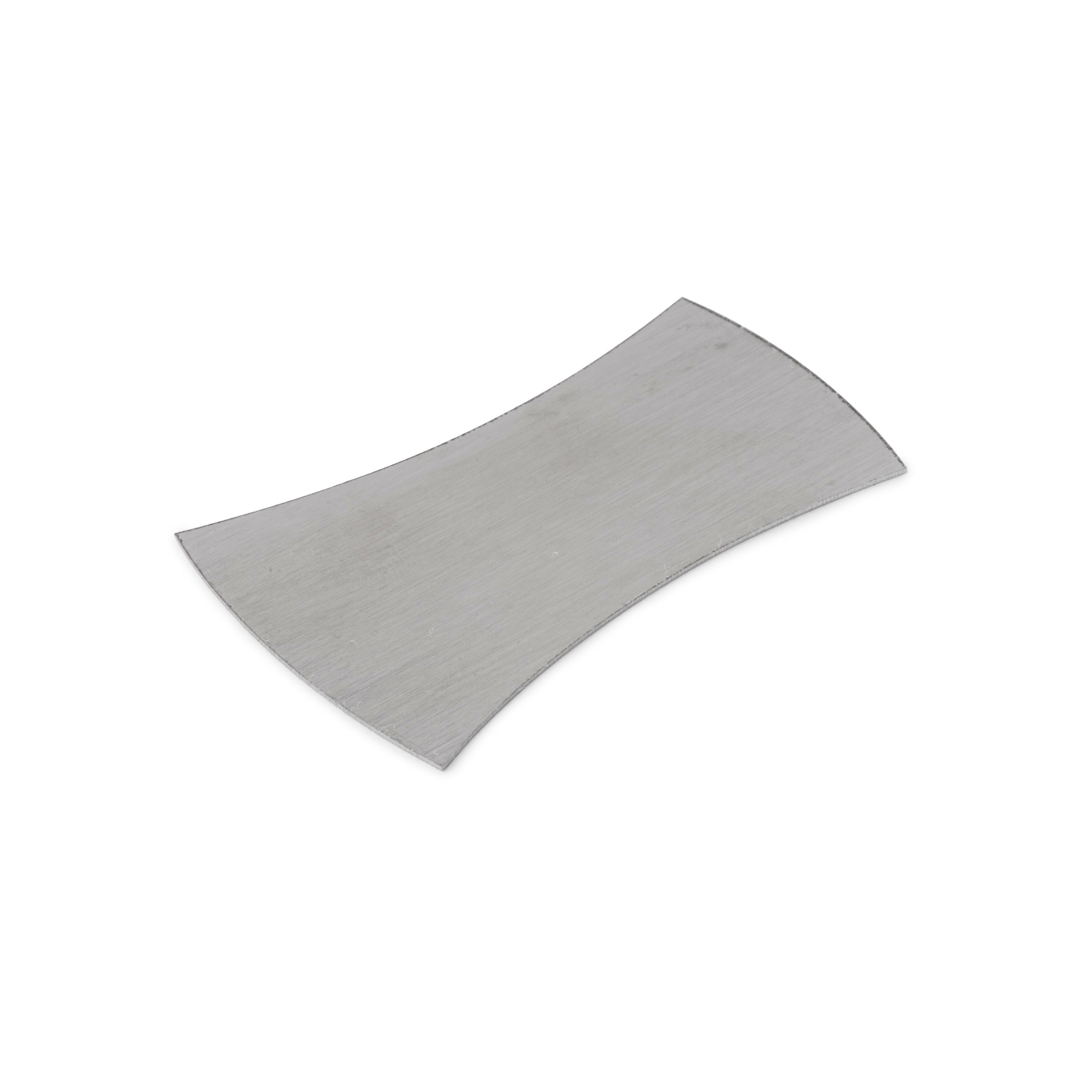Scraper Blades, Mini, concave/convex Scraper Blades, Mini, concave/convex