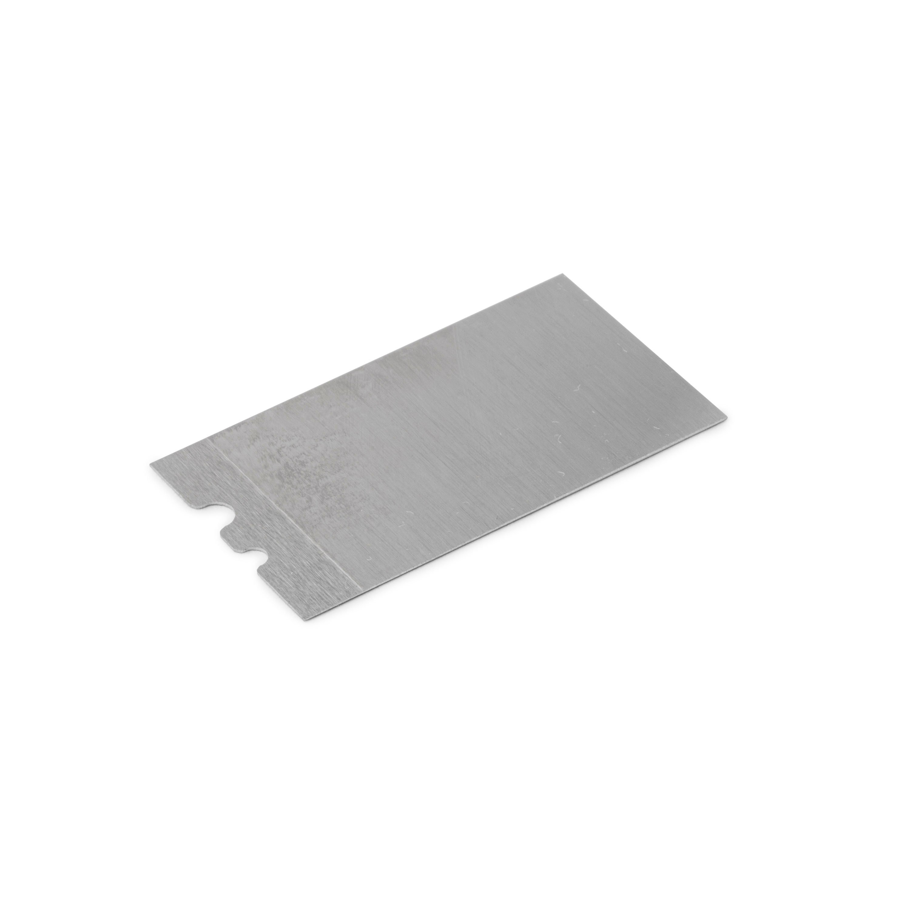 Scraper Blades, Mini, rectangular Scraper Blades, Mini, rectangular