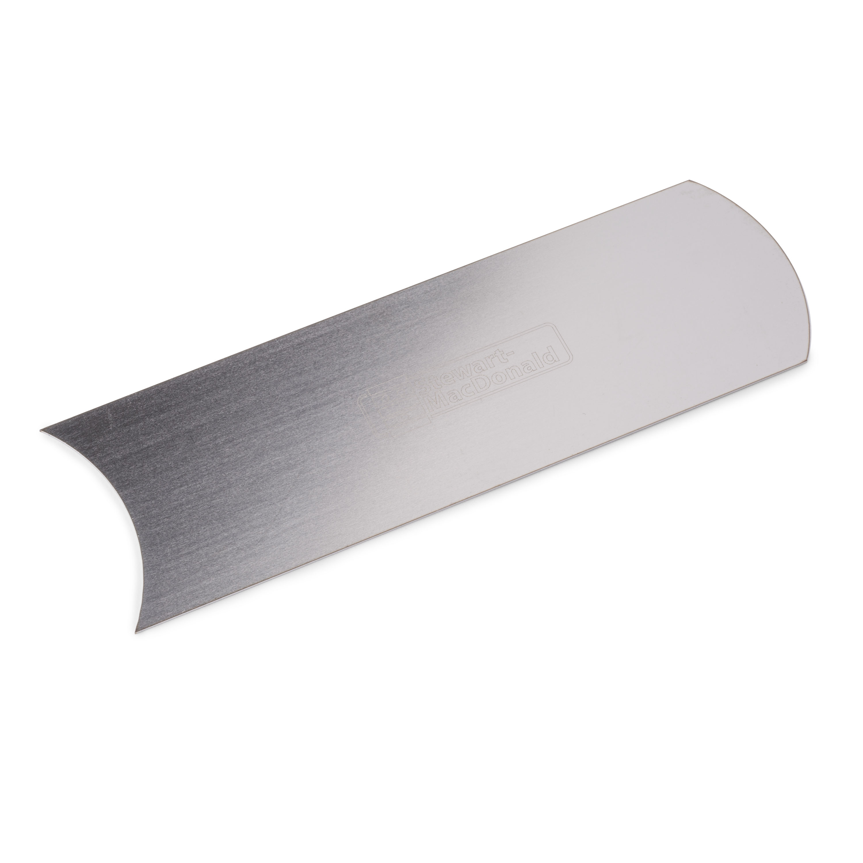 Scraper Blades, Large, curved ends Scraper Blades, Large, curved ends